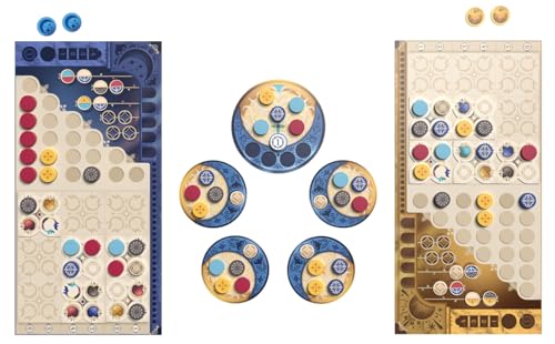 Azul Duel Board Game