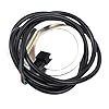 EEYBLAEEY 1000W 48V Fat Tire E-Bike Conversion Kit, 20" Front Wheel Brushless Gearless Motor, 45N.M Torque, 48KM/H Speed, Complete Electric Bike Motor Kit with Controller #3