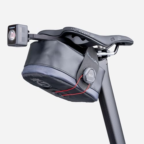 Support Radar WTB Gravelier attache Trek CarBack feu arrière Flare RT gravel longue distance