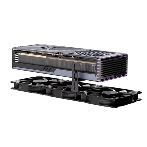 Soporte Ajustable para Tarjeta Gráfica GPU miniatura 3
