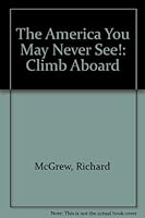 The America You May Never See 0966938607 Book Cover