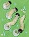 Oxford Reading Tree Word Sparks: Level 1: The Life of a Caterpillar
