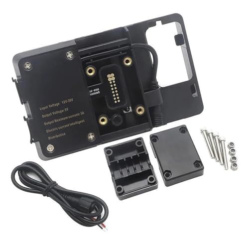 Support téléphone portable moto pour Tenere 700 T7 de navigation