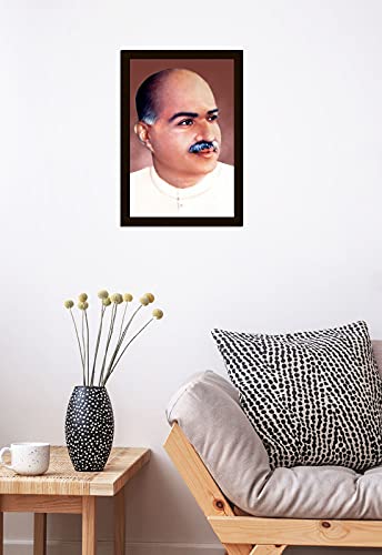 Shyama Prasad Mukherjee Portrait Photo Frame Size 13.5X19.5 Inches
