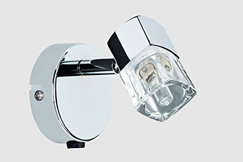 Preisvergleich Produktbild Wandleuchte 1-flammig Flair