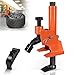 Manual Tire Bead Breaker with Rubber Pad, 38