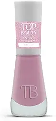 Esmalte New Top Beauty 9Ml Cremoso - 362 - Ballet, Top Beauty, 362/Ballet