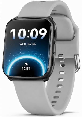 MorePro Fitness Tracker with 24/7 Heart Rate & Blood Pressure Monitor