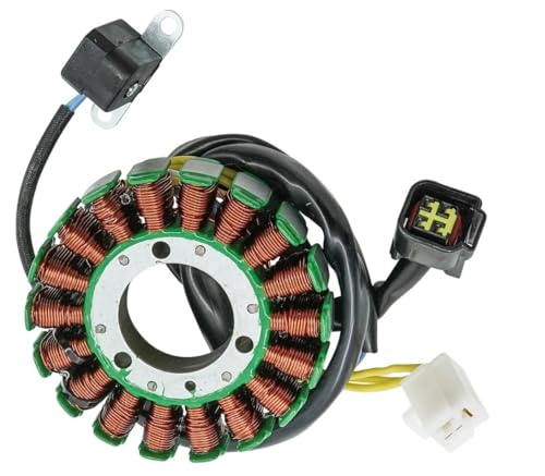 RAVEN Stator Compatible pour Kawasaki KLX 400SR de 2003 à 2004