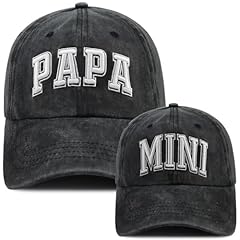 Papa Mini Black