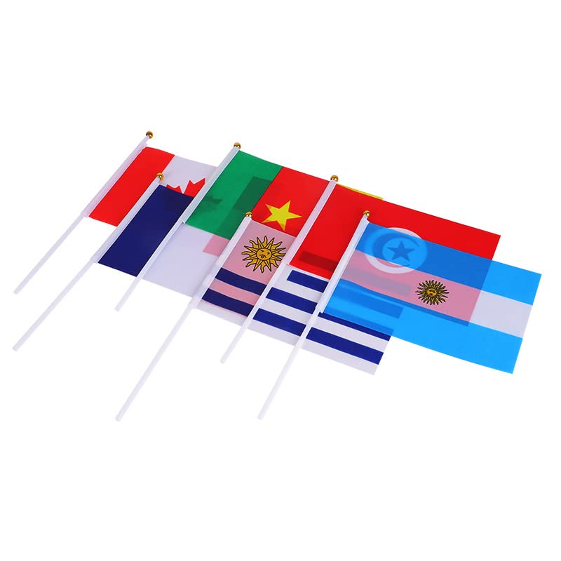 Drapeaux Du Monde. Drapeaux Nationaux. Drapeaux Des Pays Illustration De Vecteur - Illustration