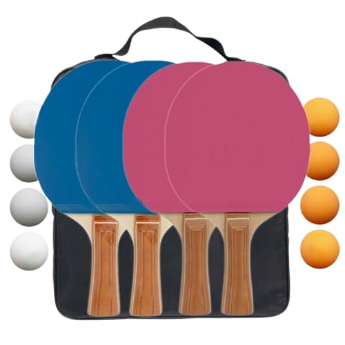 Accessoires de jeu de tennis de table pour animer vos après-midis en famille