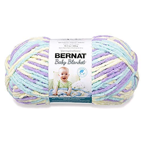 Image of Bernat Baby Blanket Big Ball Easter Egg