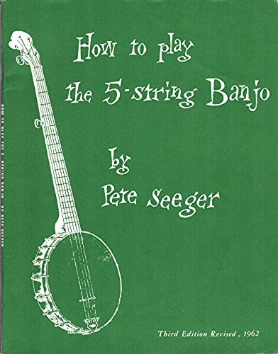 Homespun Tapes, Ltd How To Play The 5-String Banjo