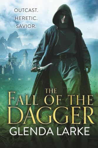 Fall of the Dagger (The Forsaken Lands, 3)