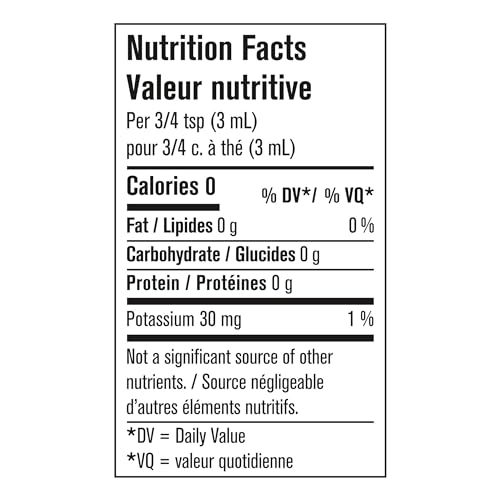 MiO Mango Peach Liquid Water Enhancer, 48mL/1.6oz, Imported from Canada}