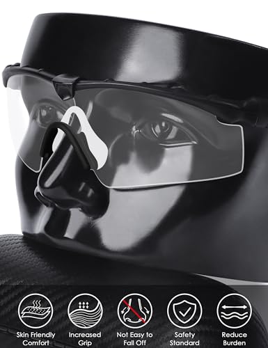 Image of BLAZERBUCK Replacement Nose Pads Nose Pieces for Oakley Razor Blade Sunglasses