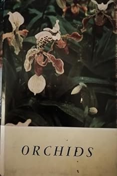 Hardcover Orchids: Care and Growth [Unknown] Book