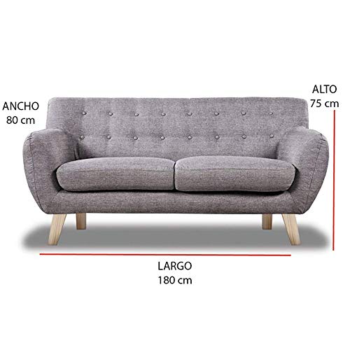 Lista de Love Seat Gris los 5 más buscados. 24 Imagen adicional