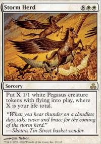 Magic: the Gathering - Storm Herd - Guildpact