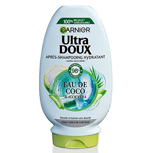 Garnier Ultra Doux Soin Hydratant eau de coco 250 ml