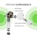 Belkin Wireless Earbuds, SoundForm Freedom True Wireless Bluetooth Earphones with Wireless Charging Case IPX5 Certified Sweat and Water Resistant with Deep Bass for iPhones and Androids - White