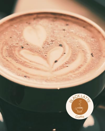Black Latte Notebook