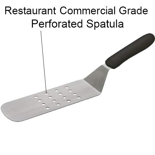 Kit de 5 piezas para parrilla acero inoxidable Tiger Chef miniatura 7