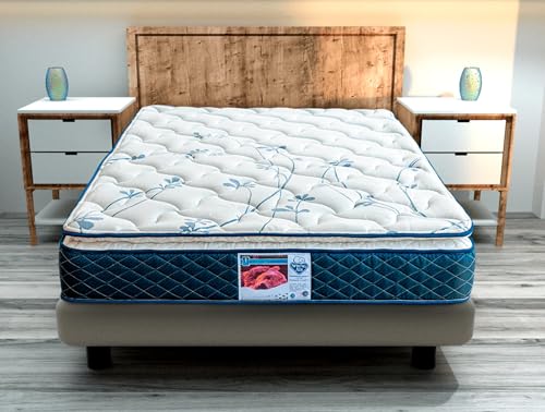 Opiniones y reviews de Colchon Spring Air Matrimonial Precio más recomendados. 15 Imagen adicional