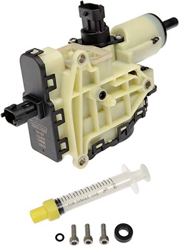 Dorman 904-607 Diesel Emission Fluid Pump Compatible with Select Chevrolet GMC Models