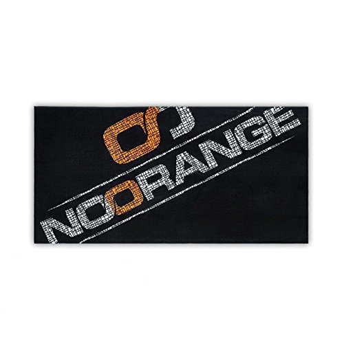 Preisvergleich Produktbild NoOrange Handtuch, Badetuch, schwarz, XL