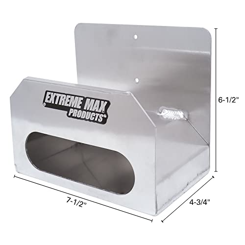 Extreme Max 5001.6114 Aluminum Air Hose Hanger For Enclosed Race Trailer, Shop, Garage, Storage #TOP1