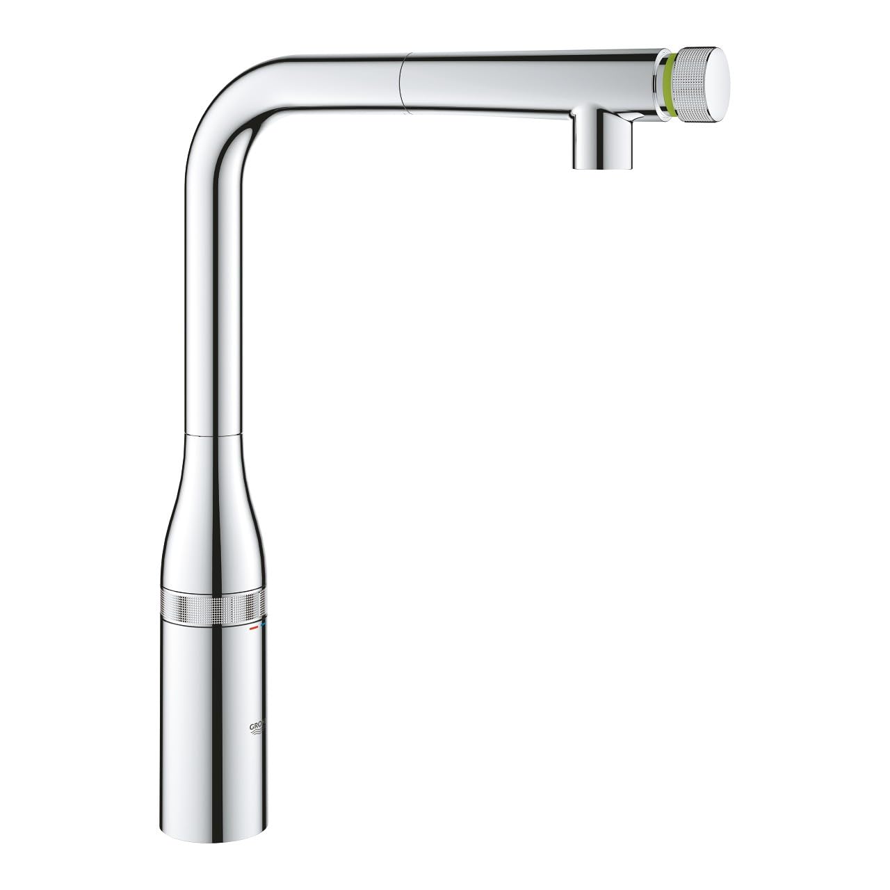 GROHE Essence Smartcontrol - Spültischbatterie (Einlochmontage 