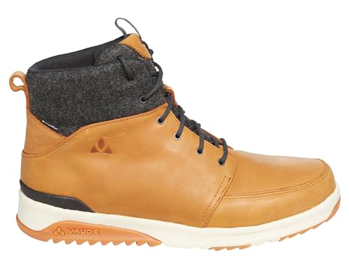 VAUDE Herren Men's Ubn Kiruna Ii Mid Stx Sneakers, Hazelnut, 43 EU