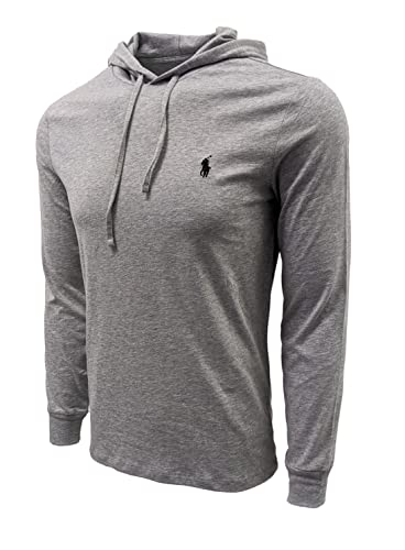POLO RALPH LAUREN Men's Long Sleeve Hooded Tee Shirt3