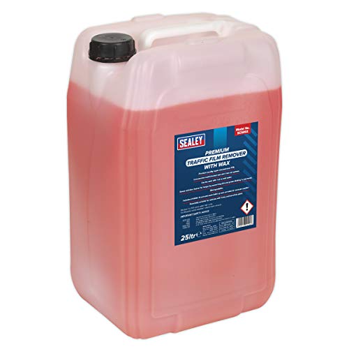 Sealey Scs002 Tfr Premium Detergent With Wax Concentrated 25Ltr