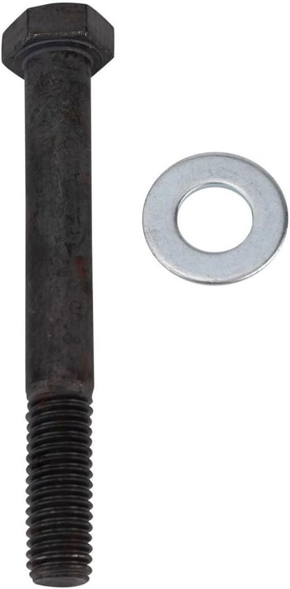 Serpentine Belt Tensioner for Mark VII 1985-1992 for Mustang 1979-1993 for Thunderbird 1983-1988 Silver Black Pulley 0.67 Diameter 1pc
