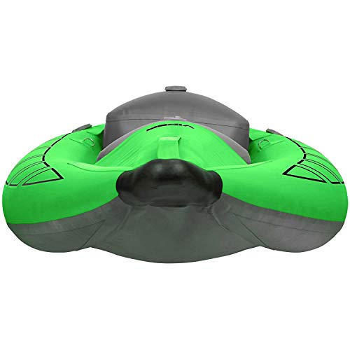 Star Viper Inflatable Kayak-Lime
