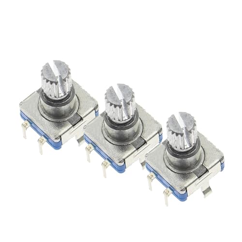 Interrupteur codeur EC11s 5 broches pour résoudre les sauts de sélection de molette