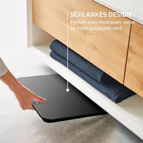Rowenta Premiss 2.0, Personenwaage, gut ablesbar, BS1800 – Ansicht 4