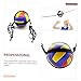 BESPORTBLE 1set Volleyball Spike Trainer Training Strap for Boys and Girls Enhance Spiking Skills Visual Tracking and Hand-Eye Coordination for Indoor and Outdoor Practice