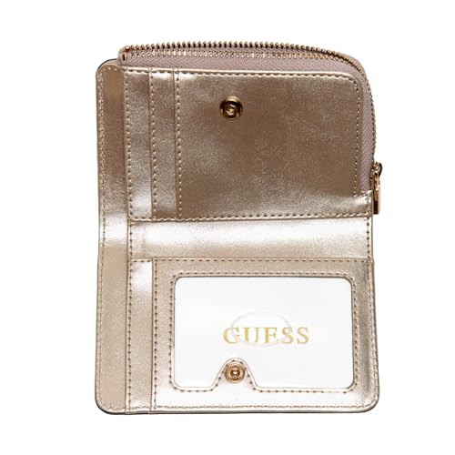 GUESS Laurel Zip-Around Card Case Wallet2
