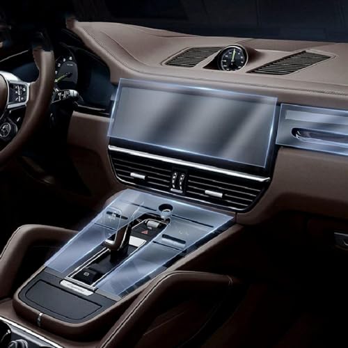 Película protectora TPU Porsche Cayenne 2018-2020 protector transparente antiarañazos premium 2