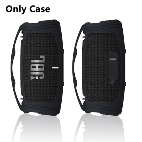 Coque silicone JBL Xtreme 3 pour protéger votre enceinte portable en extérieur - 4