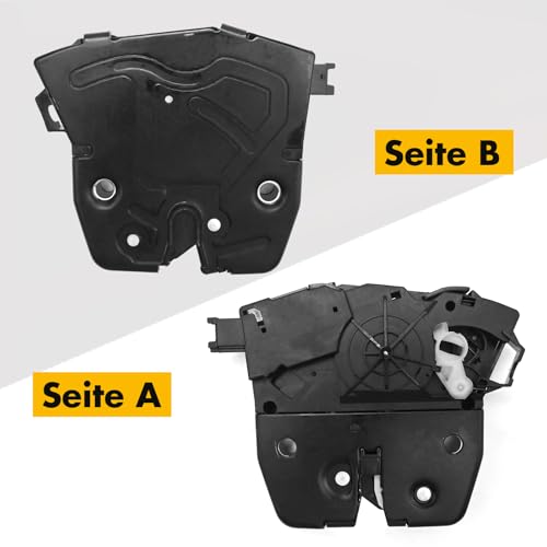 Serrure de coffre haute résistance 51247119049 pour BMW E91 - 6