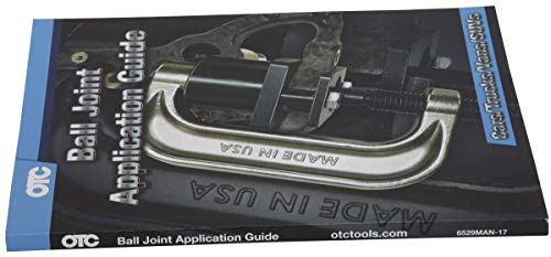 Otc Ball Joint Intermediate Service Kit (6530) #TOP5