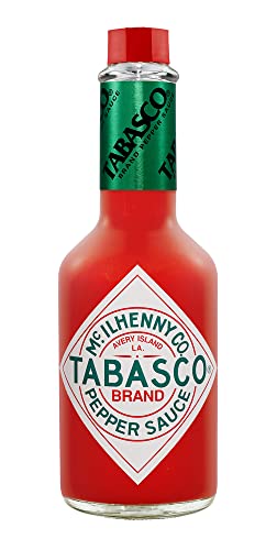Tabasco - Original Red Pepper Sauce - 6er Pack (6 x 350 ml)
