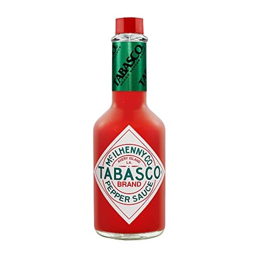 Tabasco - Original Red Pepper Sauce - 6er Pack (6 x 350 ml)