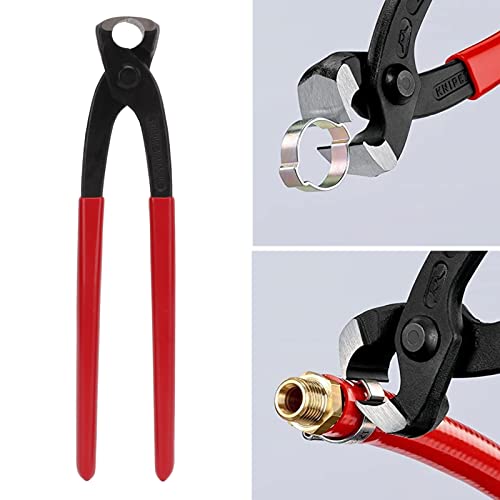 Pince à collier de serrage Aramox pour serrer les durites difficiles d'accès