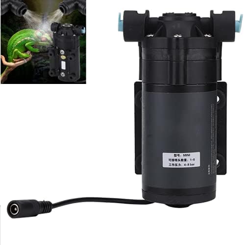 best reptile misting system